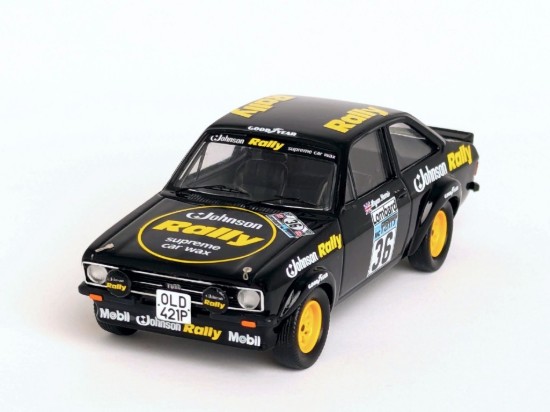Immagine di Ford Escort Mk2 - RAC Rally 1977: Tony Fowkes / Bryan Harris 1:43