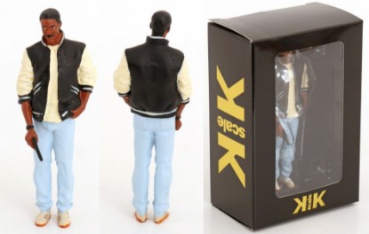 Immagine di FIGURINE AXEL 1:18