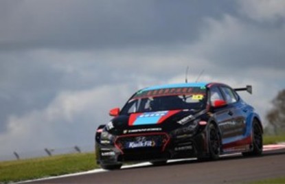 Immagine di HYUNDAI i30n Fastback N°132 Restart Racing BTCC 2026 
James Dorlin 1:43