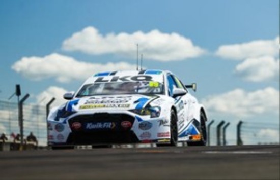 Immagine di AUDI S3 N°88 LKQ Euro Car Parts BTCC 2026 Mikey Doble  1:43