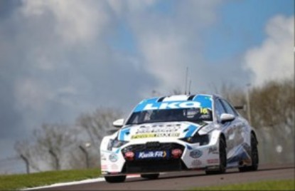 Immagine di AUDI S3 N°16 LKQ Euro Car Parts BTCC 2026 Aiden Moffat 1:43