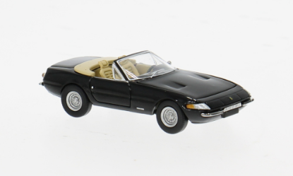Immagine di FERRARI 365 GTS/4 DAYTONA SPIDER 1971 BLACK 1:87