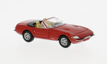 Immagine di FERRARI 365 GTS/4 DAYTONA SPIDER 1971 RED 1:87