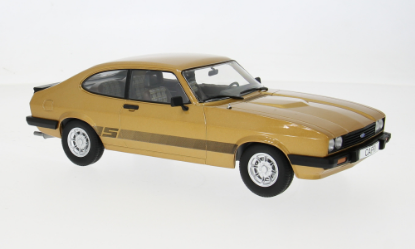 Immagine di FORD CAPRI III 1978 GOLD 1:18