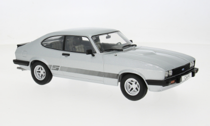 Immagine di FORD CAPRI III 1978 SILVER 1:18