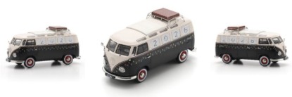 Immagine di VW T1 Bus 1960 "Christmas Edition 2026" 1:43