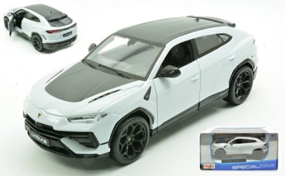Immagine di LAMBORGHINI URUS PERFORMANTE WHITE 1:24