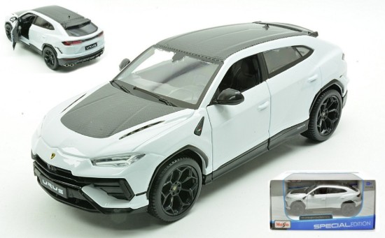 Immagine di LAMBORGHINI URUS PERFORMANTE WHITE 1:24