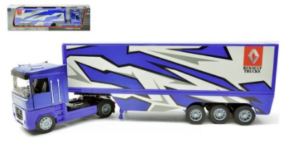 Immagine di RENAULT MAGNUM CONTAINER 1:32