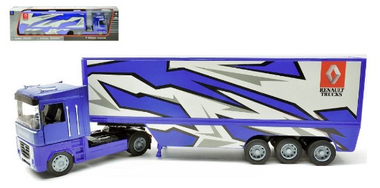 Immagine di RENAULT MAGNUM CONTAINER 1:32