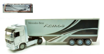 Immagine di MERCEDES ACTROS 1857 CONTAINER 1:32