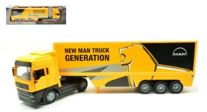 Immagine di MAN TG 18.410A CONTAINER 1:32