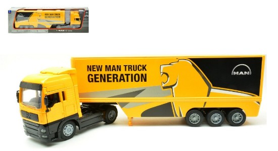 Immagine di MAN TG 18.410A CONTAINER 1:32