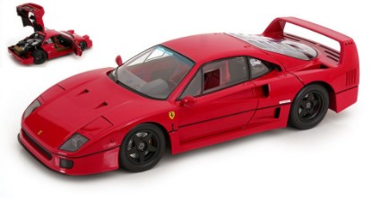 Immagine di FERRARI F40 LIGHTWEIGHT 1990 RED 1:12