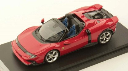 Immagine di FERRARI 849 TESTAROSSA SPIDER ROSSO CORSA 1:43
