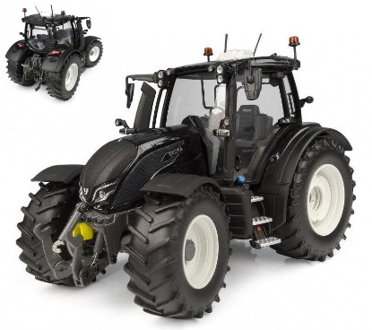 Immagine di TRATTORE VALTRA N175 METALLIC BLACK 1:32