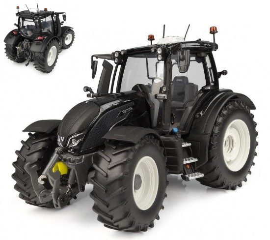 Immagine di TRATTORE VALTRA N175 METALLIC BLACK 1:32