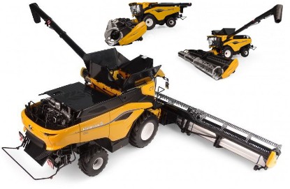 Immagine di MIETITREBBIA NEW HOLLAND CR11 1:32