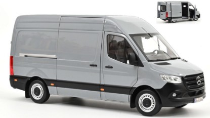 Immagine di MERCEDES SPRINTER 2018 GREY 1:18