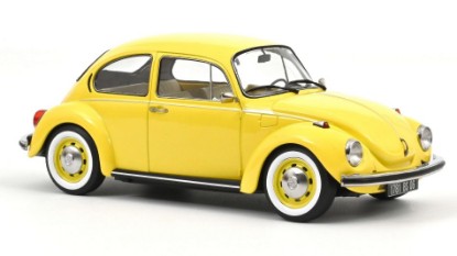 Immagine di VW 1303 1973 PASTEL YELLOW 1:18
