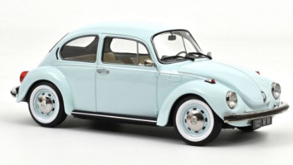 Immagine di VW 1303 1973 PASTEL BLUE 1:18
