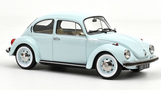 Immagine di VW 1303 1973 PASTEL BLUE 1:18