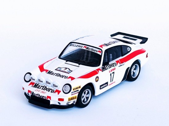 Immagine di Porsche 911 Carrera RS Ypres Rally1979 Moorgart-"Andy"  1:43