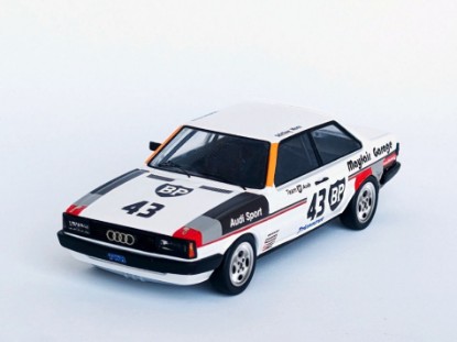Immagine di Audi 80 GLE - British Sallon Car Championship 1981 Stirling Moss 1:43