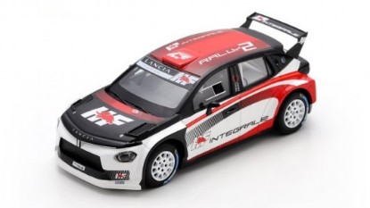 Immagine di LANCIA Rally 2 Présentation 1:43