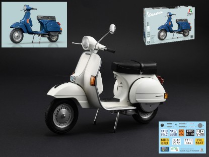 Immagine di VESPA PX 125/150 1978 KIT 1:9