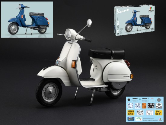 Immagine di VESPA PX 125/150 1978 KIT 1:9