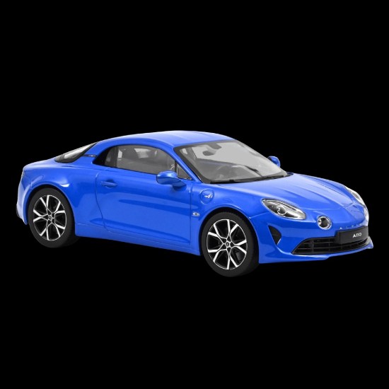 Immagine di ALPINE A110 PURE 2018 ALPINE BLUE 1.18