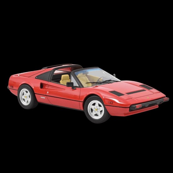 Immagine di FERRARI 308 GTS 1982 RED 1:18