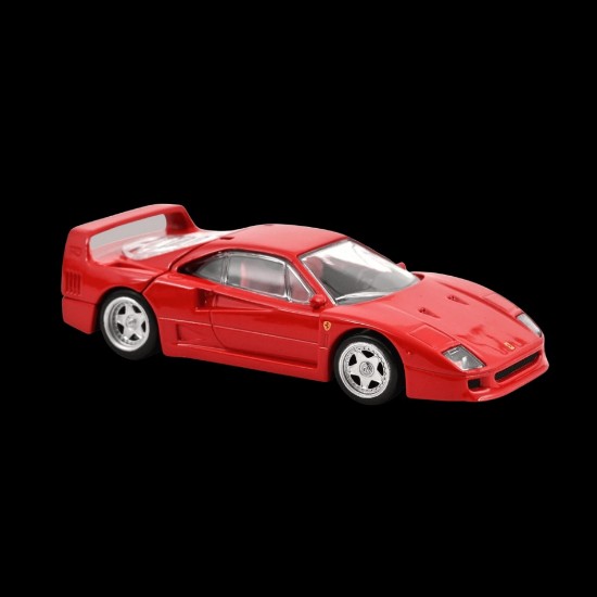 Immagine di FERRARI F40 RED JET-CAR 1:43