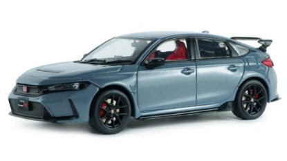 Immagine di HONDA CIVIC TYPE R SONIC GRAY 2023 1:43