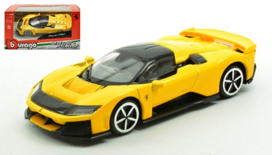 Immagine di FERRARI F80 YELLOW 1:43