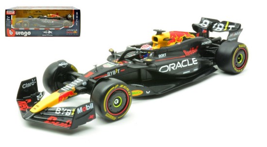 Immagine di RED BULL RB20 MAX VERSTAPPEN 2024 BAHRAIN GP LIVERY 1:24