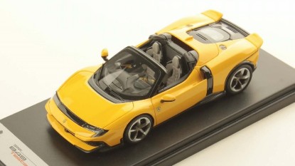 Immagine di FERRARI 849 TESTAROSSA SPIDER GIALLO MODENA 1:43