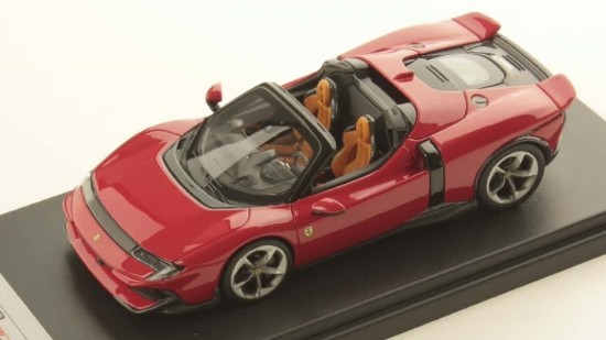 Immagine di FERRARI 849 TESTAROSSA SPIDER ROSSO FIAMMANTE 1:43