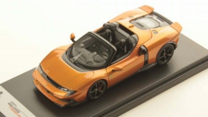 Immagine di FERRARI 849 TESTAROSSA SPIDER GIALLO AMBRA 1:43