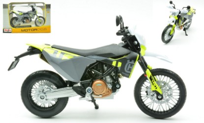 Immagine di HUSQVARNA HUSKY 701 SUPERMOTO 2023 1:12