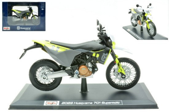 Immagine di HUSQVARNA 701 SUPERMOTO 2023 1:12