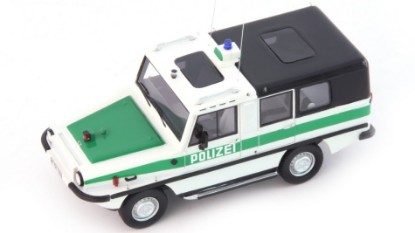 Immagine di RMA AMPHI RANGER 2800 SR 1985 "POLIZEI" 1:43