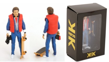Immagine di FIGURINE Martin McFly 1:18