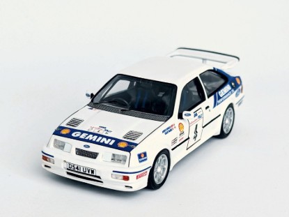 Immagine di Ford Sierra RS Cosworth 3rd Manx Rally 1990 Colin McRae/Derek Ringer1:43