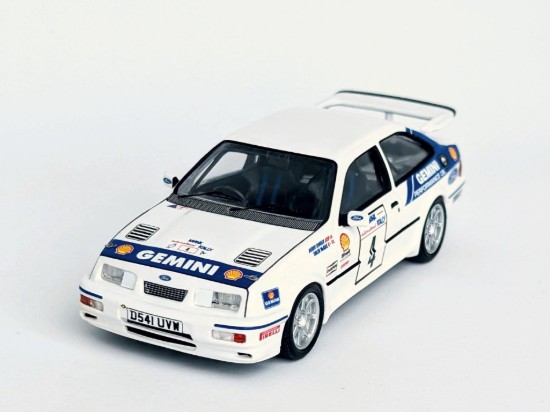 Immagine di Ford Sierra RS Cosworth 3rd Manx Rally 1990 Colin McRae/Derek Ringer1:43