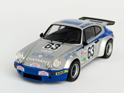 Immagine di Porsche 911 Carrera RS Le Mans 197 JC Béring/Horst Godel/Klaus Utz 1:43
