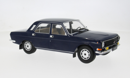 Immagine di WOLGA M24-10 1985 DARK BLUE 1:18