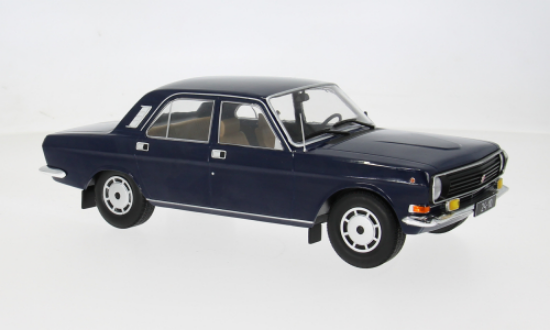 Immagine di WOLGA M24-10 1985 DARK BLUE 1:18