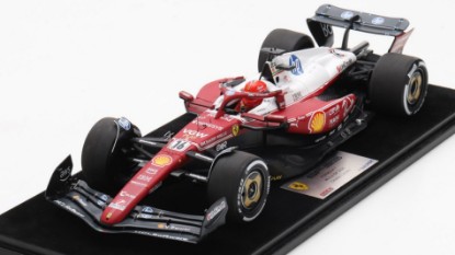 Immagine di FERRARI SF-25 N.16 MONZA GP 2025 C.LECLERC 1:18